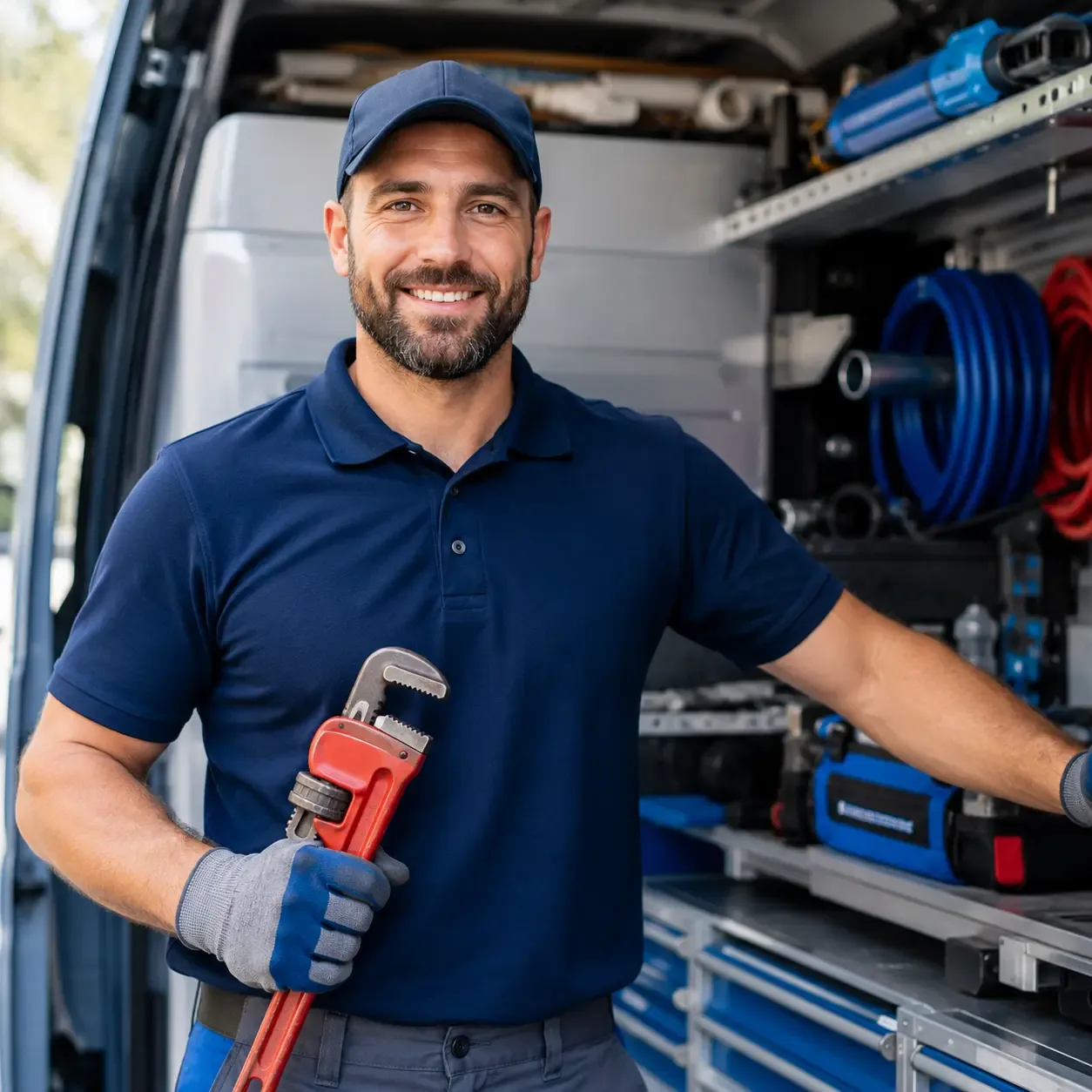 Local emergency plumbing professionals in Daisy, MO